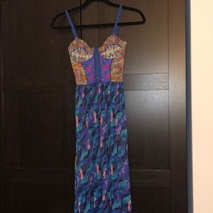 Maaji maxi dress